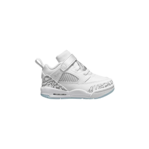 Jordan Spizike Low Sneakers sneakers-athletic-shoes Toddler 5T Regular White/Neutral Grey/Metallic Silver