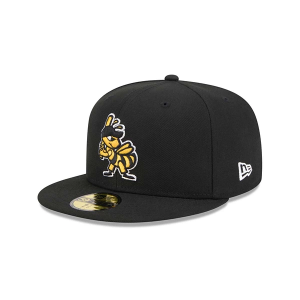 New Era Salt Lake Bees Early Game Logo 59Fifty Fitted Hat