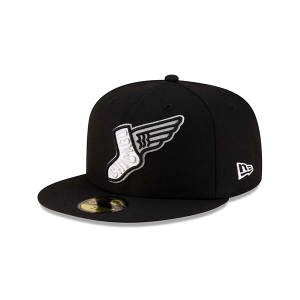 Chicago White Sox New Era City Connect 59Fifty Fitted Hat 7 Black