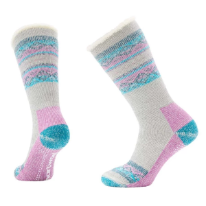 Adult Smartwool Everyday Maximum Cushion Slipper Singles Crew Socks Small Medium Grey