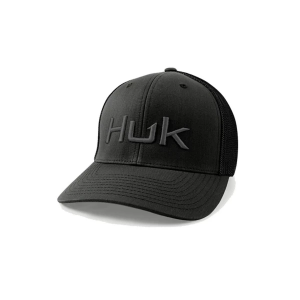 Huk 110 Logo Trucker Hat