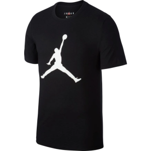 Men's Jordan Jumpman T-Shirt XLarge Black/White