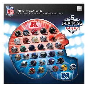 Masterpieces Puzzle Co NFL League Helmet Puzzle