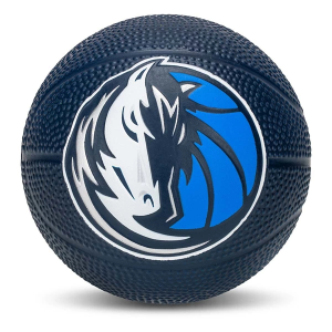Franklin Sports NBA Dallas Mavericks Mini Foam Basketball
