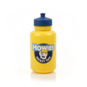 Howies Hockey Pop Top Water Bottle