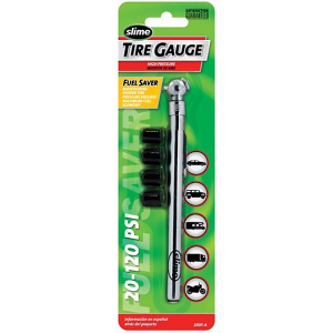 Slime Tire Gauge 120 PSI