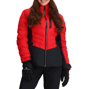 Women's Obermeyer Cosima Puffer Jacket 4 Ski Patrol