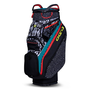 OGIO Silencer Cart Golf Bag