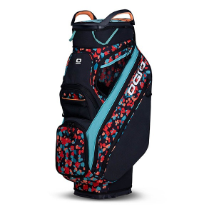 OGIO Silencer Cart Golf Bag
