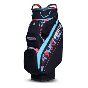 OGIO Silencer Cart Golf Bag