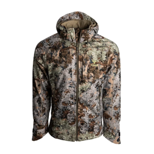 Men's King's Camo XKG Lone Peak Softshell Jacket Medium Desert Shadow