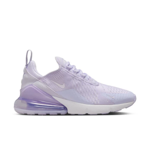 Women's Nike Air Max 270 Sneakers sneakers-athletic-shoes 8 Regular Amethyst Tint/White-Amethyst Tint