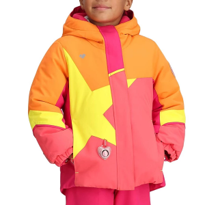 Girls' Obermeyer Lissa Jacket 2T Pink Supreme