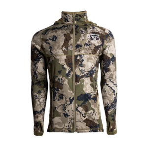 Men's King's Camo XKG Pinnacle Full Zip Jacket