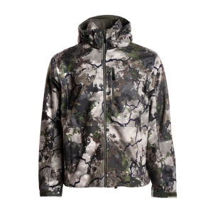 Men's King's Camo Hunter Wind-Defender Pro Fleece Jacket
