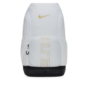 Nike Varsity Elite Backpack White/Black