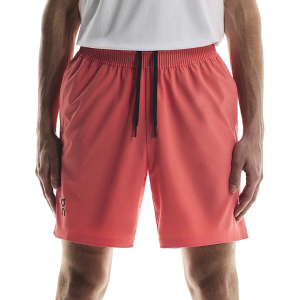 Men's On Focus Shorts Large Coral
