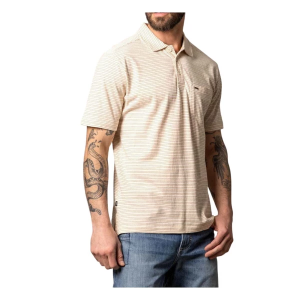 Men's Kimes Ranch Harlan Polo 2XLarge Natural