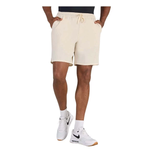 Men's Bad Birdie Active Shorts 2XLarge Sand Shell