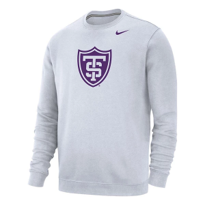 St. Thomas Tommies Nike Crew 2XLarge White