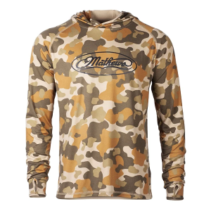 Men's Mathews Sun Hunting Hoodie 3XLarge Camo