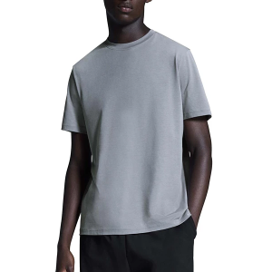 Men's On Focus Shirt Medium Heather Grey