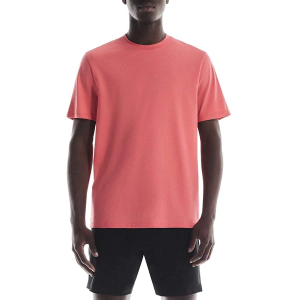 Men's On Focus Shirt 2XLarge Coral