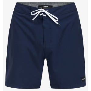 Men's Hurley Phantom-Eco One and Only Swim Boardshorts 32 Obsidian