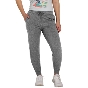 Women's Salt Life Juno Sun Joggers Medium Slate Grey Heather Regular