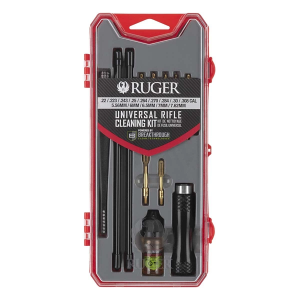 Ruger Powered by Breakthrough Clean Technologies Universal Rifle Cleaning Kit