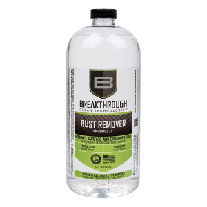 Breakthrough Clean Technologies Rust Remover - 32oz Bottle