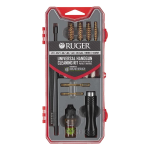 Ruger Powered by Breakthrough Clean Technologiesing Universal Handgun Kit
