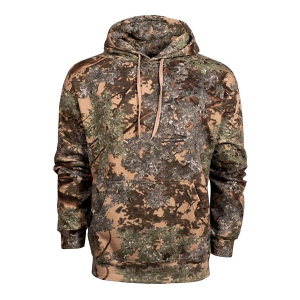 Men's King's Camo Classic Hunting Hoodie Large Desert Shadow