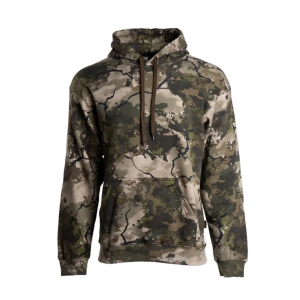 Men's King's Camo Classic Hunting Hoodie 2XLarge KC Ultra