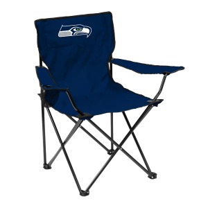 Logo Brands Seattle Seahawks Quad Chair