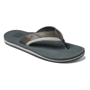 Men's Reef Cushion Dawn Flip Flop Sandals 7 Grey