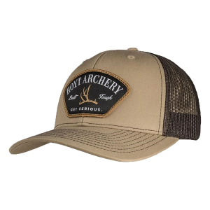 Men's Hoyt Kaibab Hunting Snapback Hat One Size Tan