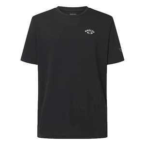 Men's Oakley SI Pillars T-Shirt Medium Blackout