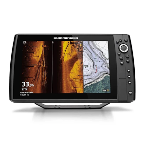 Humminbird Helix 12 CHIRP MSI+ GPS G4N CHO