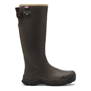 Men's LaCrosse Alpha Evolution Boots Outdoor 6 Brown