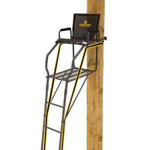 Rivers Edge Bowman LS Ladder Stand