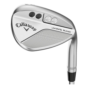 Callaway Jaws Raw Full Toe Wedge