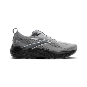 Men's Brooks Glycerin 22 Running Shoes sneakers-athletic-shoes 11.5 Wide Grey Heather/Ebony