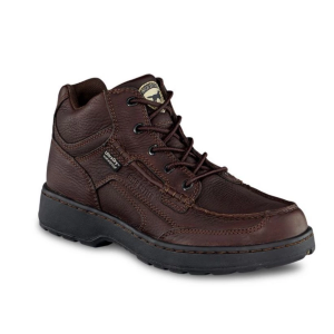 Men's Irish Setter Countrysider Chukka Waterproof Boots Outdoor 11.5 Brown