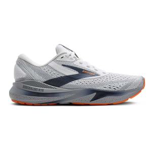 Men's Brooks Adrenaline GTS 24 Running Shoes sneakers-athletic-shoes 12.5 Regular White/Alloy