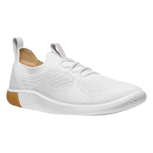 Women's KEEN KNX Knit Sneakers sneakers-athletic-shoes 10.5 Regular Star White/Moonlite Mauve
