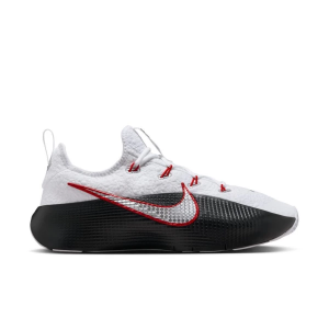Men's Nike LeBron TR 1 Training Shoes sneakers-athletic-shoes 11 Regular White/Metallic Silver/Black