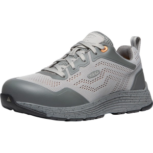Women's KEEN Utility Sparta 2 ESD Shoes sneakers-athletic-shoes 6 Wide Drizzle/Papaya
