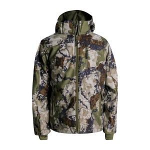 King's Camo Weather Pro Jacket Youth Large Xk7