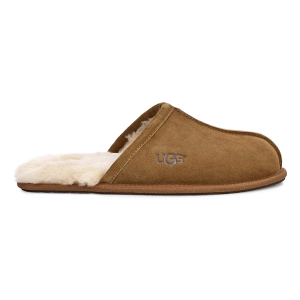 Men's UGG Scuff Casual Slippers Regular 13 Chestnut